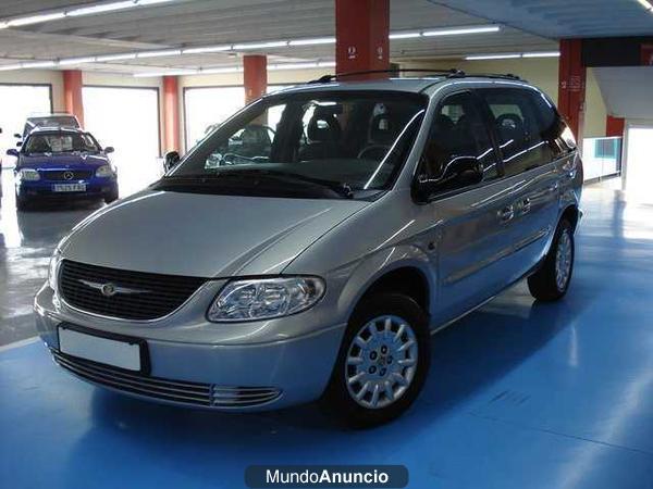 Chrysler VOYAGER 2.4