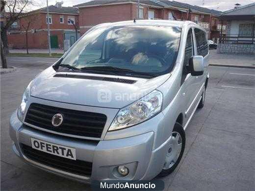 Fiat Multipla 1.9 Multijet Dynamic