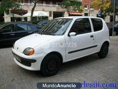 Fiat Seicento VAN 1.1 S