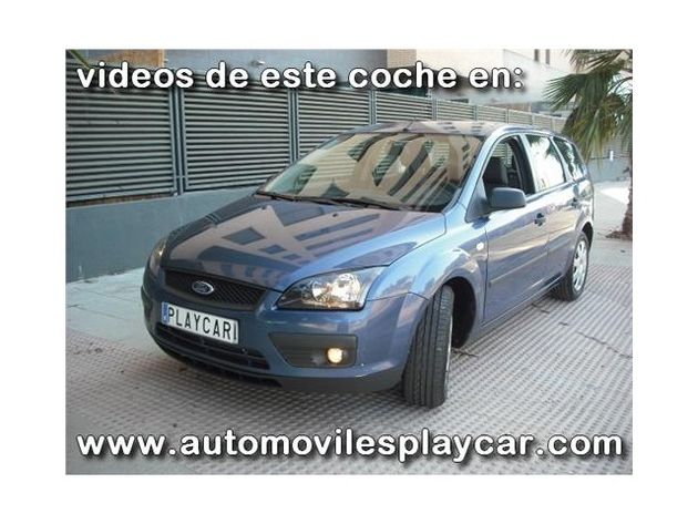 FORD FOCUS 2.0 TDCI 136 POWERSHIFT TREND