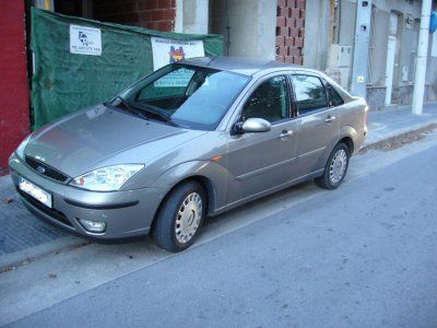 FORD FOCUS SEDAN - ALICANTE