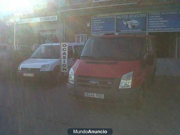 Ford Transit FT 240S Plus Van 85