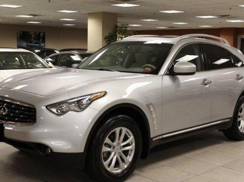 Infiniti FX 35 V6   TMCARS.ES