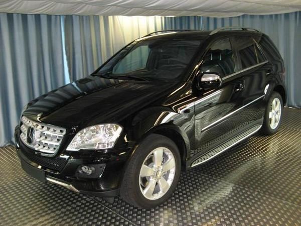 Mercedes-Benz ML 350 CDI BE, 