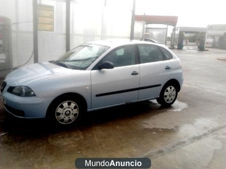 MUY BUENA OCASION SEAT IBIZA 5 PUERTAS AÑO 2004