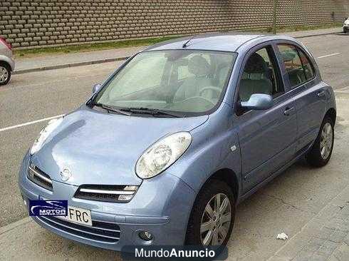 Nissan Micra 1.6 Jordi Labanda