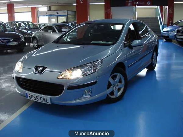 Peugeot 407 2.0 HDI