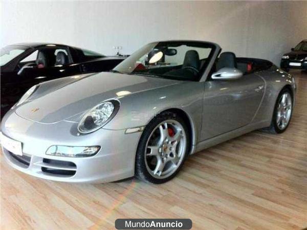 Porsche 911 Carrera 2S Cabrio 355cv