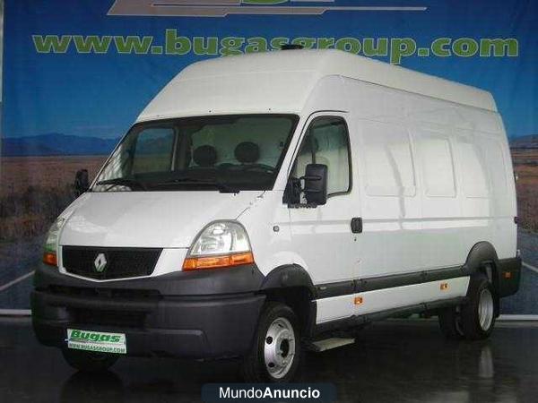 Renault Master Propul. FURGON TALLER 3500L 1