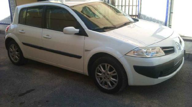 Renault Megane del año 2009 en Villena