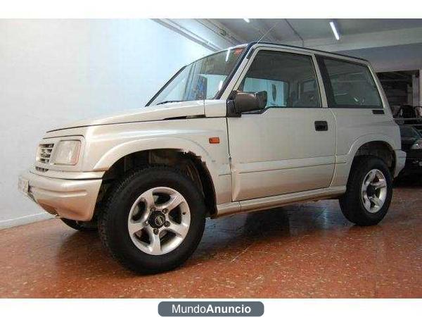 Suzuki Vitara 1.6 JLX ELEGANCE  ---82000 KM