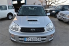 Toyota rav4 2.0 d4d luna 4x4 5p. - mejor precio | unprecio.es