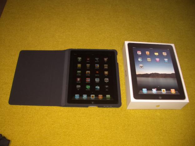 Vendo IPAD 32Gb