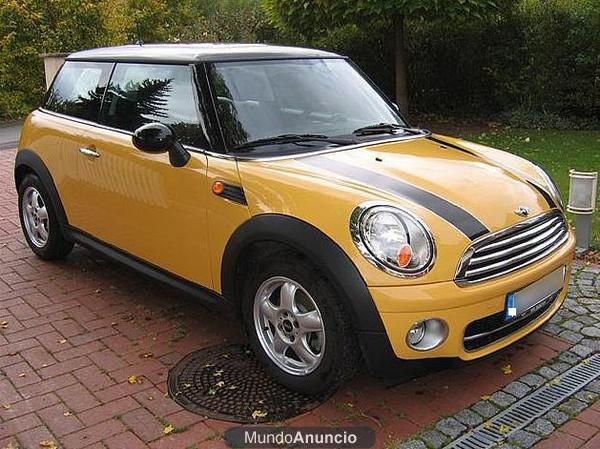 Vendo MINI Cooper D