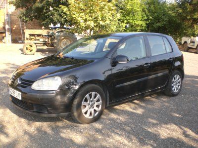 VOLKSWAGEN GOLF 1.9 TDI HIGHLINE - Girona