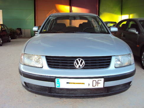 Volkswagen Passat 1.9 tdi 110cv