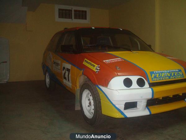 1000 euros en rally