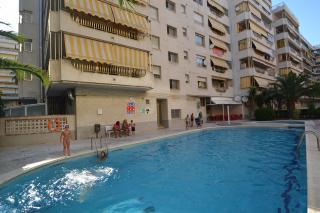 Apartamento en residencia : 6/8 personas - piscina - salou  tarragona (provincia de)  cataluna  espana