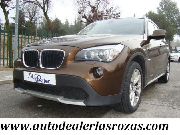 BMW X1 xDrive 20d