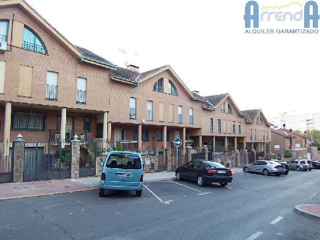 Casa adosada en Fuenlabrada