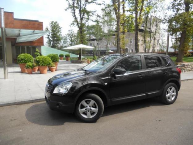 Nissan Qashqai 1.5dCi Acenta 4x2