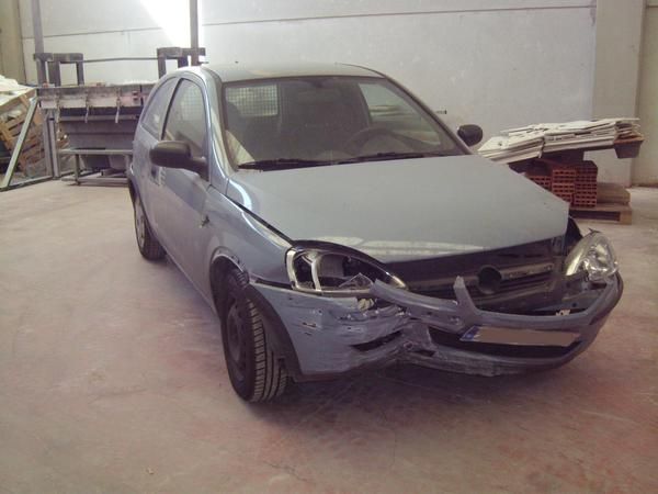 Opel Corsa Van 1.3CDTI