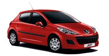 Peugeot 207 14 confort en CACERES