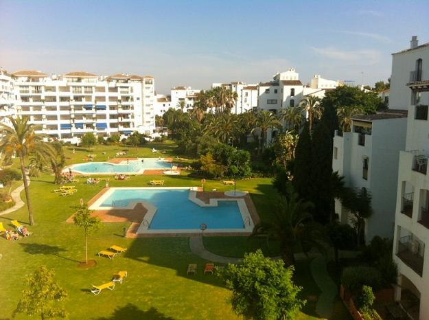 Piso en Puerto Banús