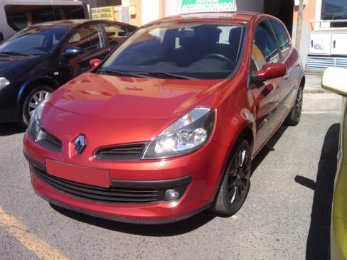 Renault Clio lll 1.4  16v