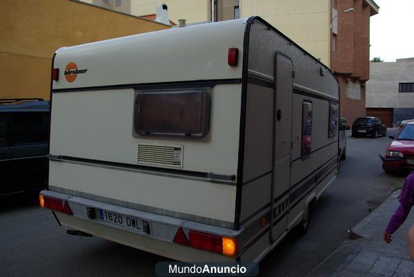 VENDO CARAVANA