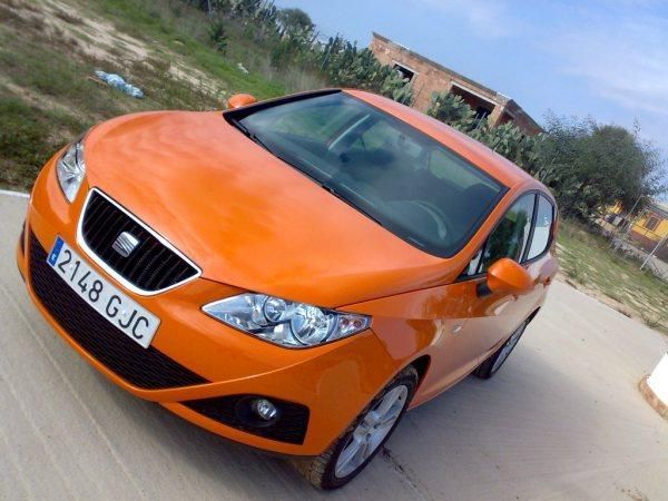 VENDO SEAT IBIZA CASI NUEVO