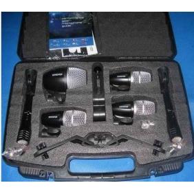 VENDO  SET  SHURE  PGDMK6CN-XLR