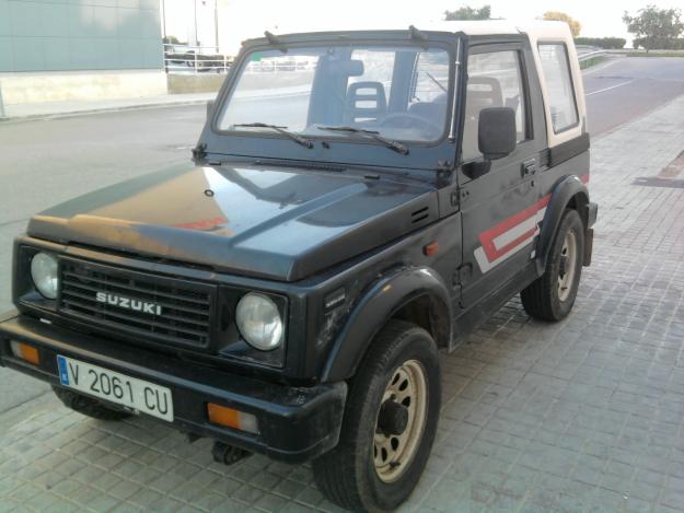 Vendo Suzuki Samurai 1.3 1989