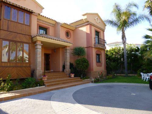 Villa en Estepona