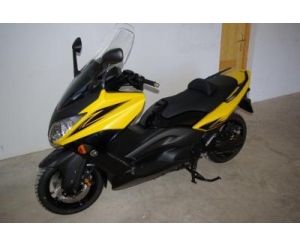 YAMAHA T-MAX 500