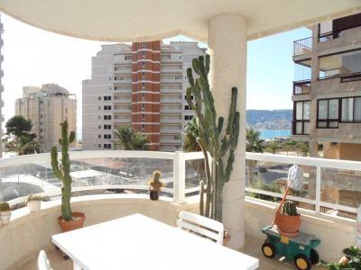 Apartamento en venta en Calpe/Calp, Alicante (Costa Blanca)