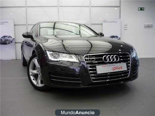 Audi A7 Sportback 3.0 TDI 245cv quatt