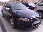 Audi RS4 2006 negro - mejor precio | unprecio.es