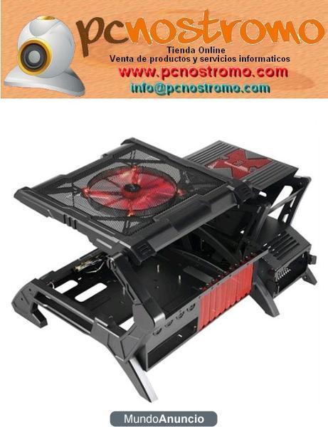 CAJA AEROCOOL GAMING AIR OPEN STRIKEXAIR GAMING SERIES