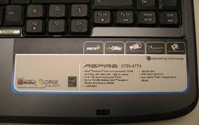 Cambio o vendo Acer Aspire 5735Z