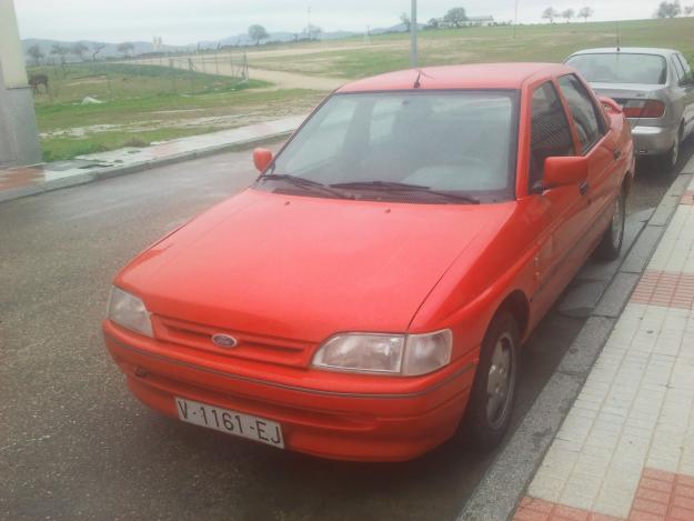 ford orion ghia si 1800 16v 130cv