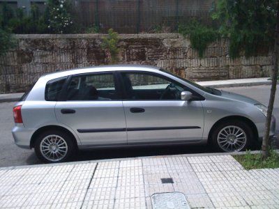 HONDA CIVIC LTI - PONTEVEDRA