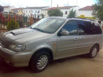 KIA CARNIVAL 2.9 CRDI LX - Cuenca