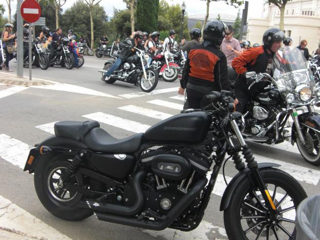 Oportunidad harley davidson