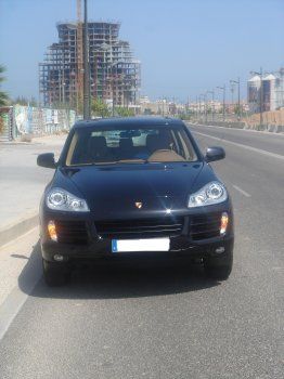 PORSCHE CAYENNE V6 TIPTRONIC 2008 - Valencia