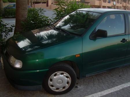 Seat Ibiza Hit en MADRID