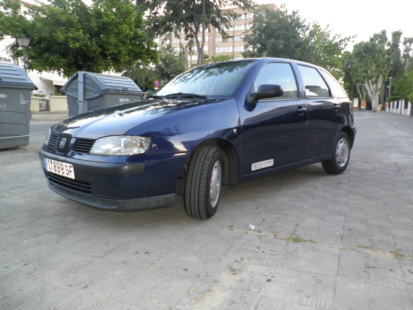 Seat ibiza stella sdi 68 cv