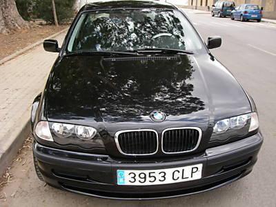 Vendo bmw 320d e46