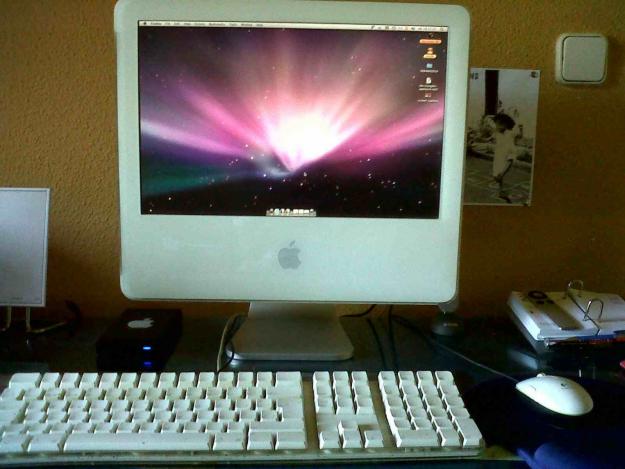 VENDO iMac G5