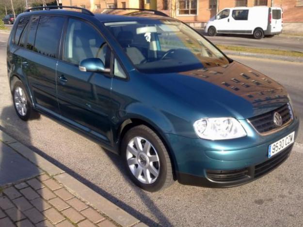 Volkswagen Touran 2.0TDI Advance